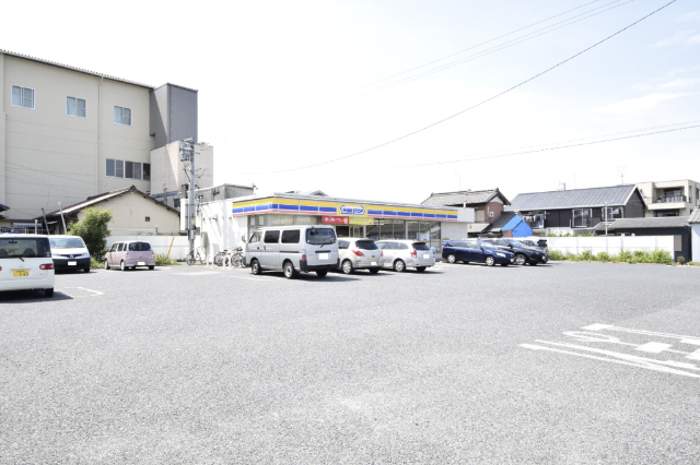 コンビニ　ミニストップ清須西内堀店（コンビニ）まで54m
