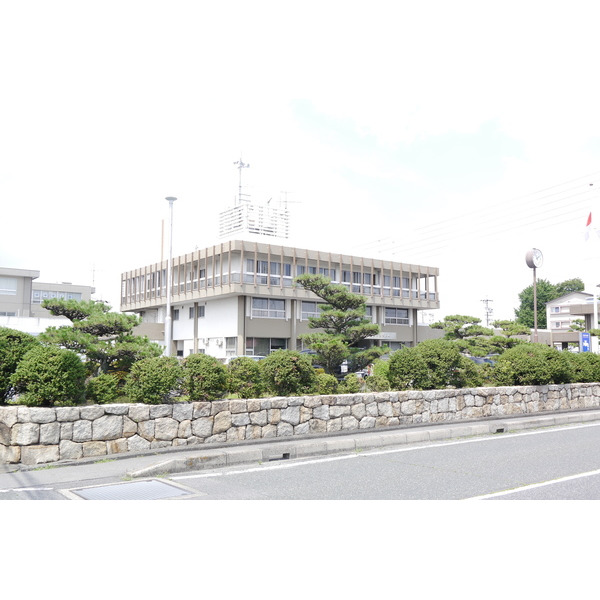 役所　清須市役所清洲庁舎（役所）まで1636m