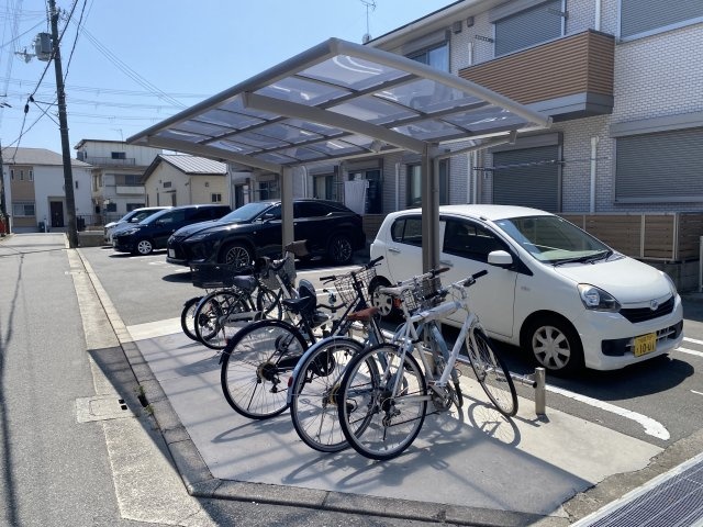 その他　駐輪場（その他）まで5m