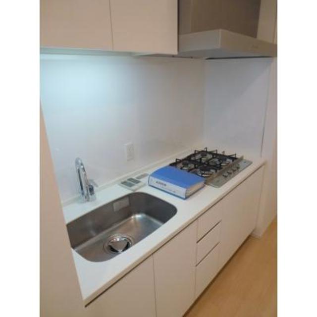 キッチン　※写真は同タイプ住戸です。