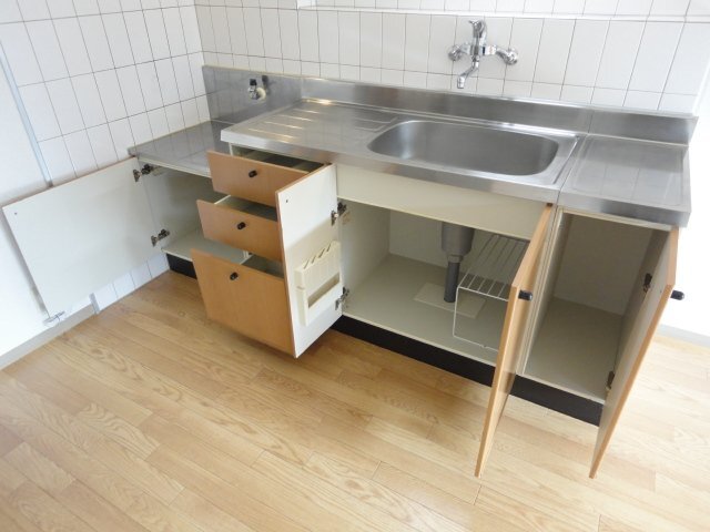 キッチン　キッチン（イメージ）