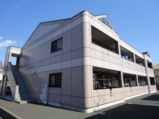 建物外観　外観写真（昼）