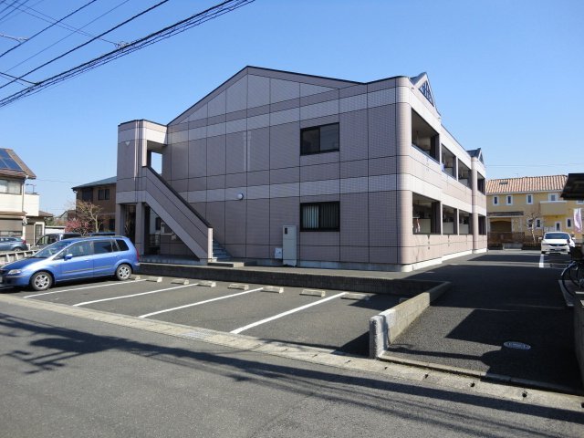 建物外観　外観写真（昼）