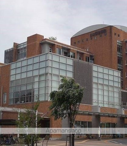 病院　公立福生病院（病院）まで300m