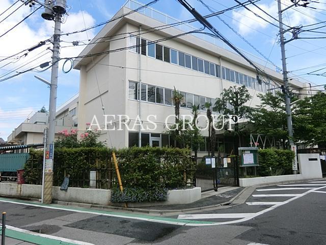 小学校　葛飾区立宝木塚小学校（小学校）まで618m