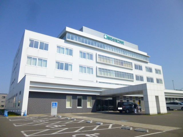 病院　恵佑会　札幌病院（病院）まで747m