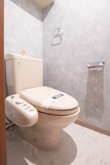 トイレ　トイレも気になるポイント