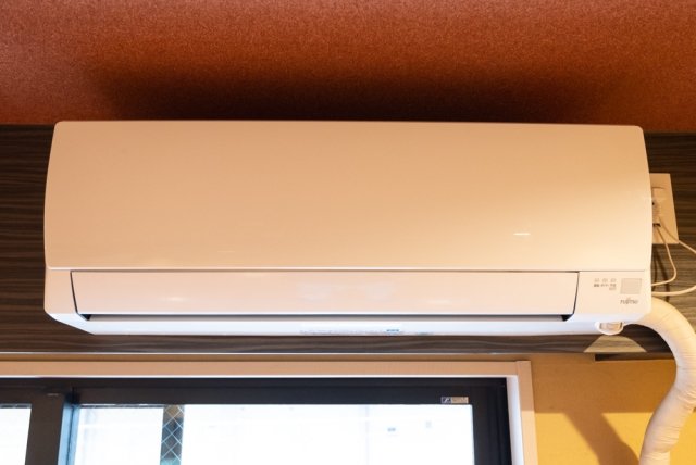 その他設備　エアコン