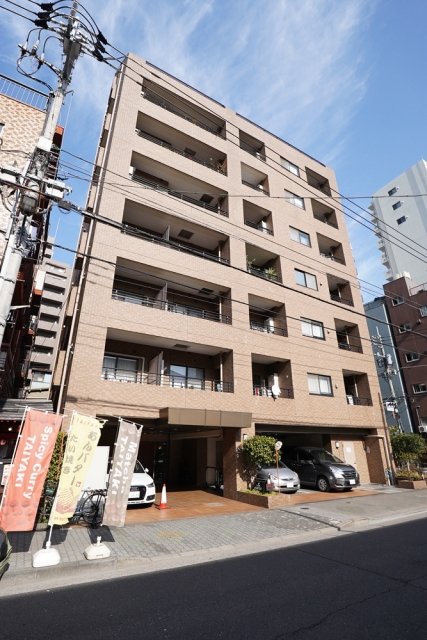 建物外観　外観もきれいです