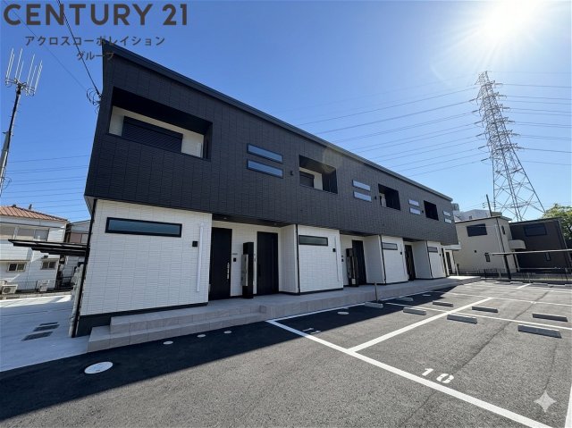 建物外観　キレイな外観です！