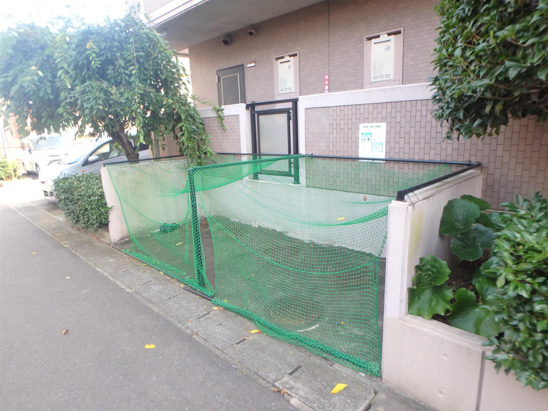 その他設備　敷地内ゴミ置き場があります