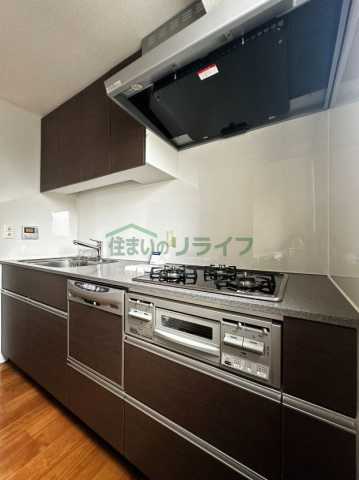 キッチン　コンフォリア東池袋WEST　参考