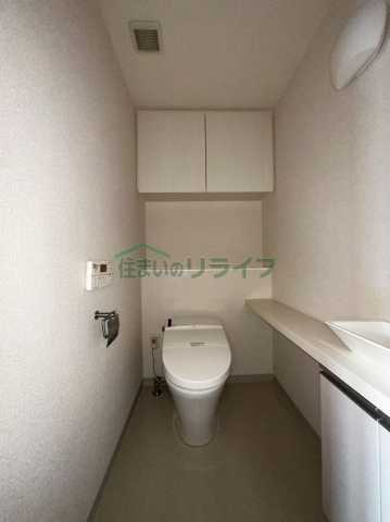 トイレ　コンフォリア東池袋WEST　参考