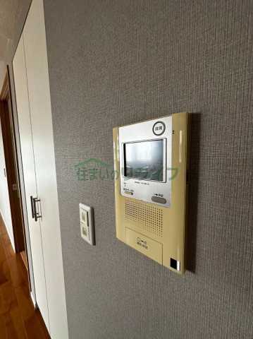 セキュリティ　コンフォリア東池袋WEST