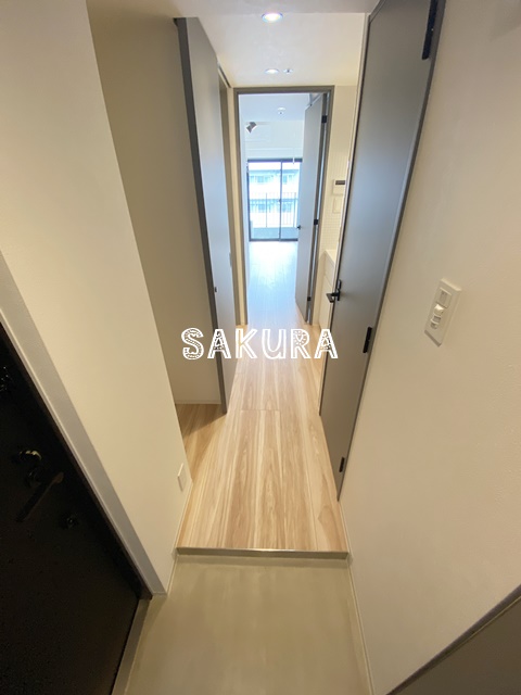 玄関　大容量のシューズボックス♪