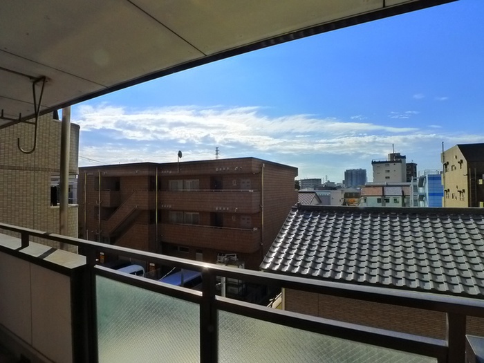 眺望