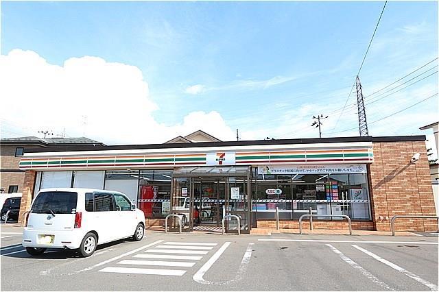コンビニ　セブンイレブン秋田将軍野南3丁目店（コンビニ）まで250m