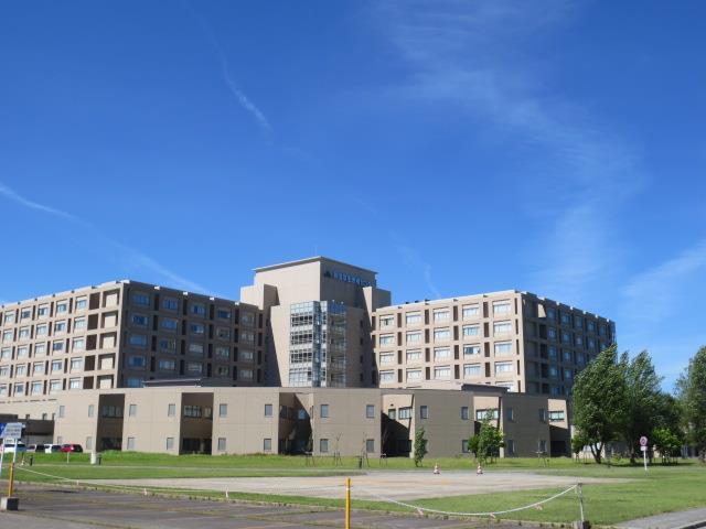 病院　秋田厚生医療センター（病院）まで3000m