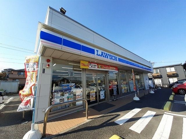 コンビニ　ローソン　松岡小学校前店（コンビニ）まで900m