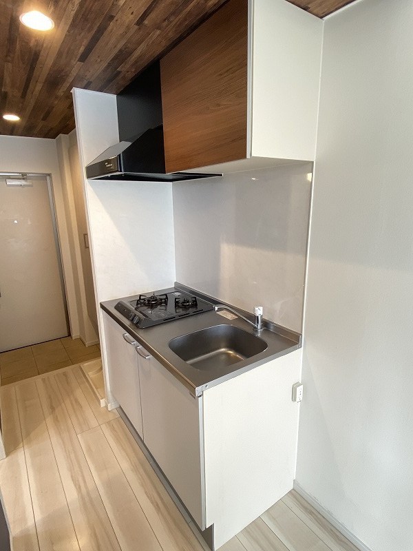 キッチン　別号室写真使用