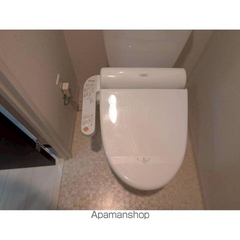 フェローネ入谷のトイレ写真