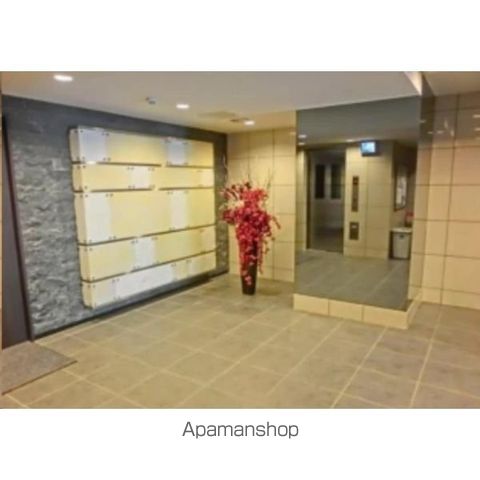 フェローネ入谷の居間写真
