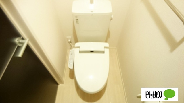 トイレ　同タイプ別部屋