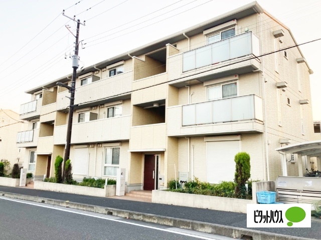 建物外観　建物外観