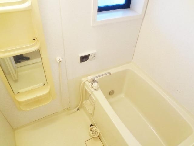 バス・シャワールーム　☆いい湯だな～♪☆