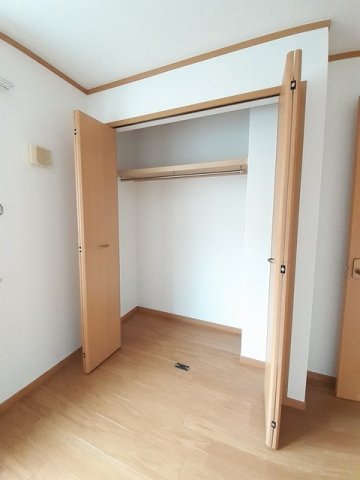 収納　大きなものも収納できそうです