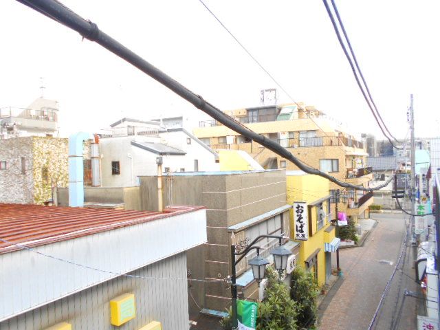 眺望