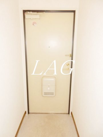 玄関　玄関です。