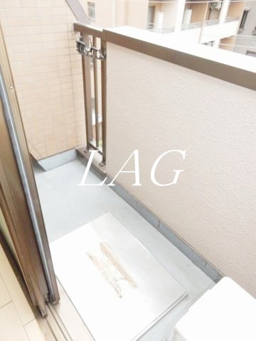 バルコニー　バルコニーです。