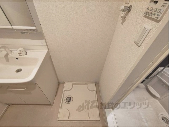 その他部屋・スペース　洗濯機置場