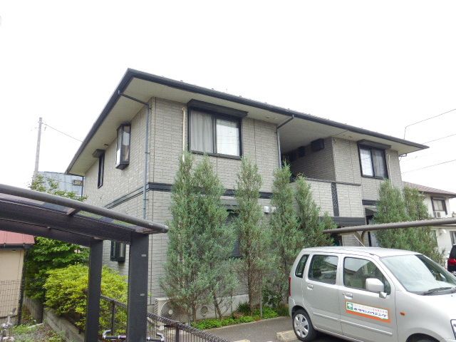 建物外観　★日当たり良好・人気の大和ハウス施工です★