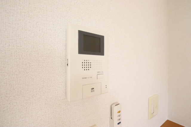 セキュリティ　※別室の参考写真の為、現況優先です。