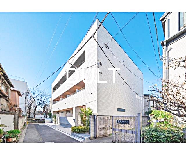建物外観　外観です。