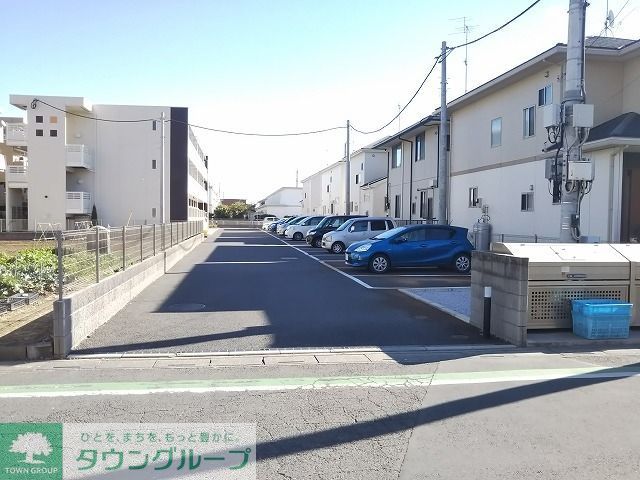 眺望　眺望