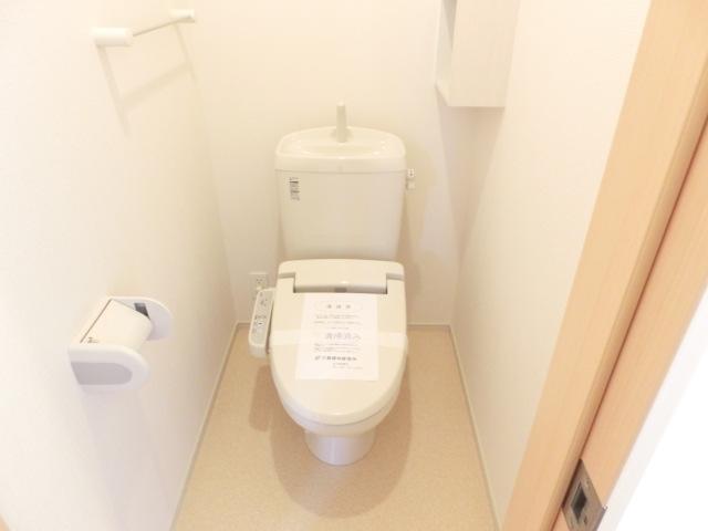 トイレ　※同タイプの別物件写真です※