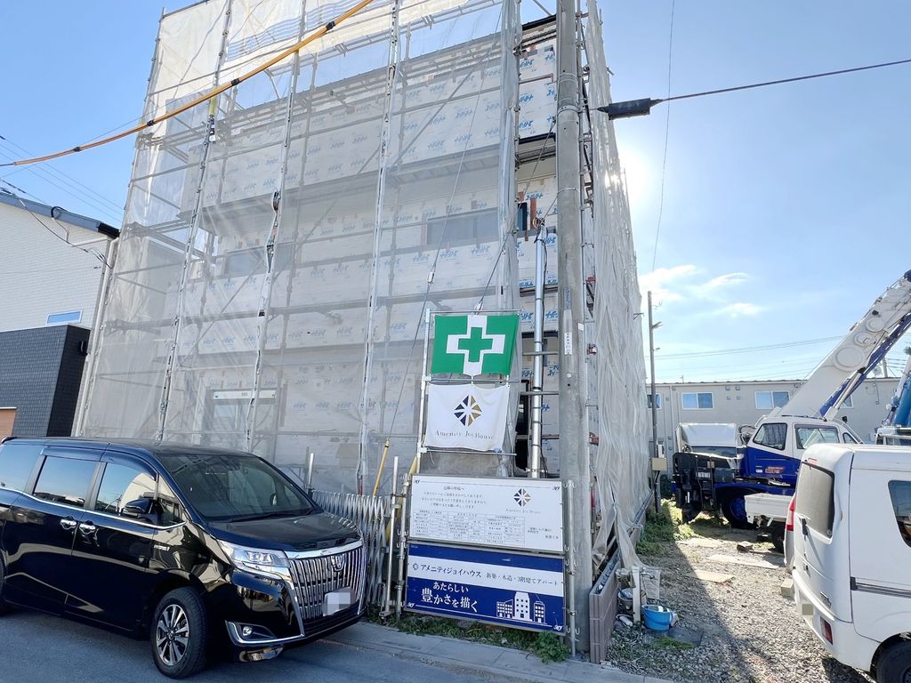 その他共有部分　外観