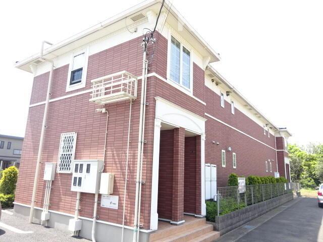 建物外観　外観もきれいです