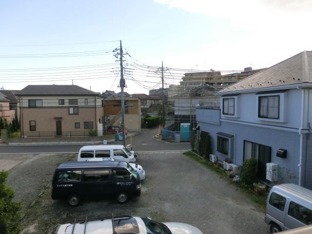 眺望　日当り良好