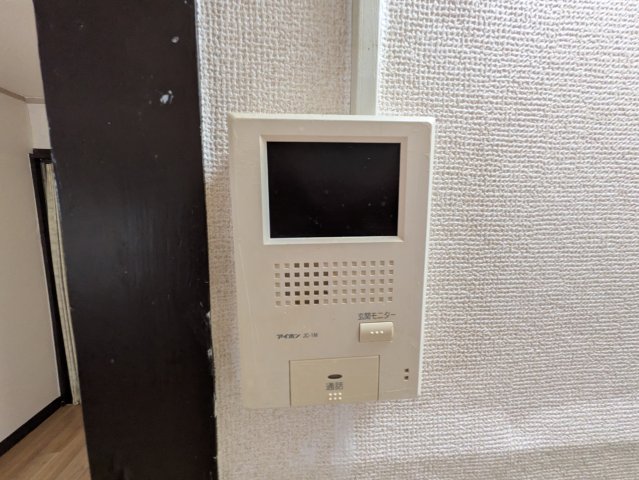 セキュリティ　万長ビル