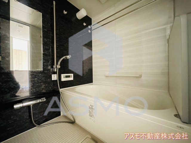バス・シャワールーム　同マンション別部屋参考写真