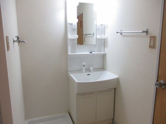 洗面設備　別の部屋の写真（参考）