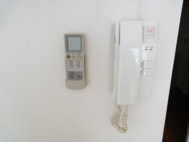 セキュリティ　同物件別号室