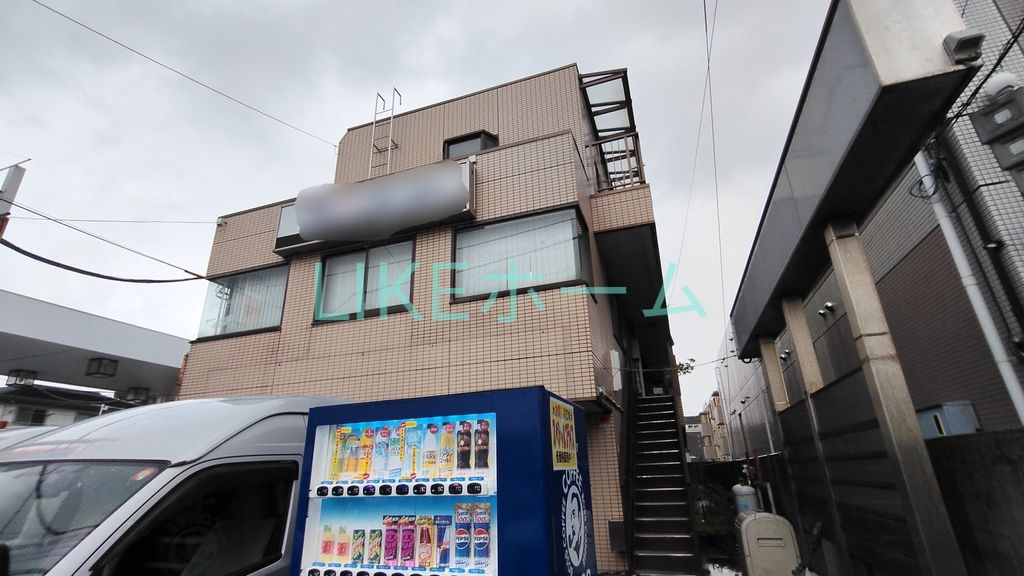 建物外観　外観