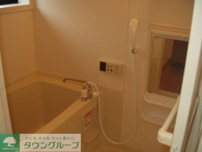 バス・シャワールーム　お問合せはタウンハウジングまで！※現地待合わせ相談可能