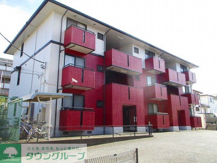 建物外観　お問合せはタウンハウジングまで！※現地待合わせ相談可能