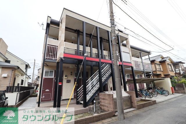 建物外観　★お問い合わせはタウンハウジング大和店へ★